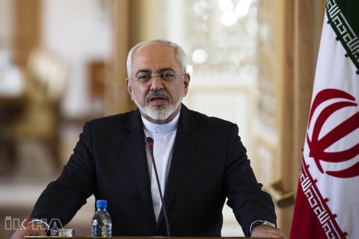 ظريف: طهران ستنسحب من (إين بي تي) ، إذا أحيل الملف النووي الإيراني إلى لأمم المتحدة
